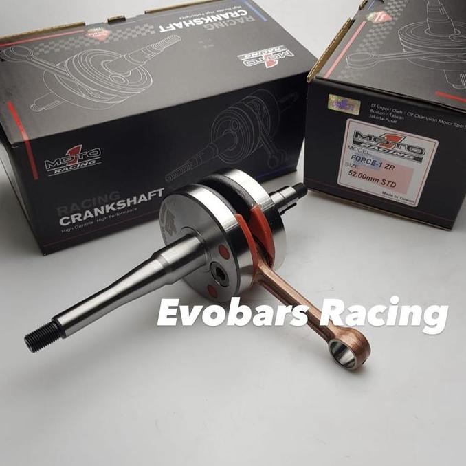 Kruk As Moto 1 F1zr 52MM Standar Moto1 Fizr