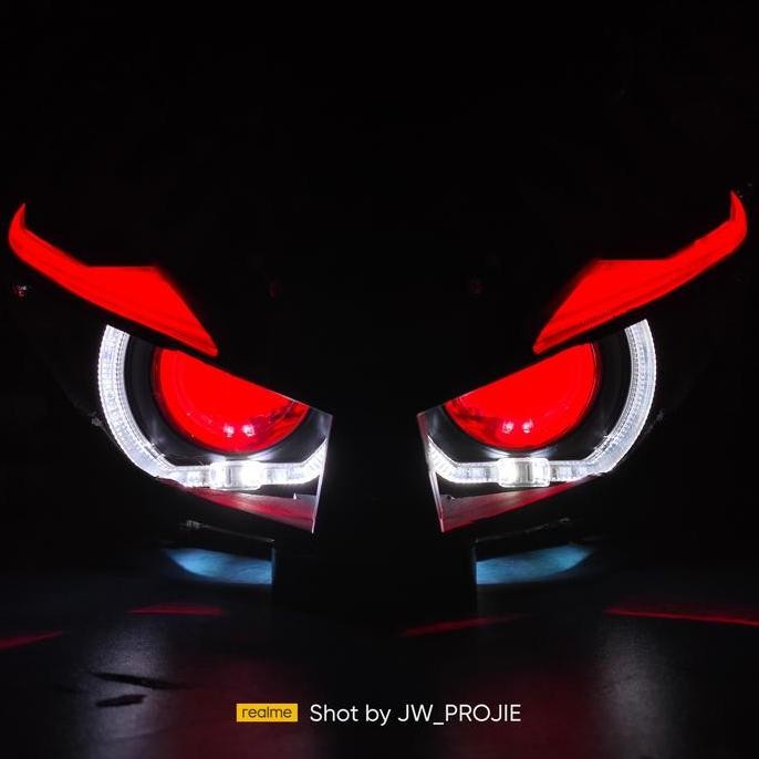 Projie VARIO LED OLD 125 / 150