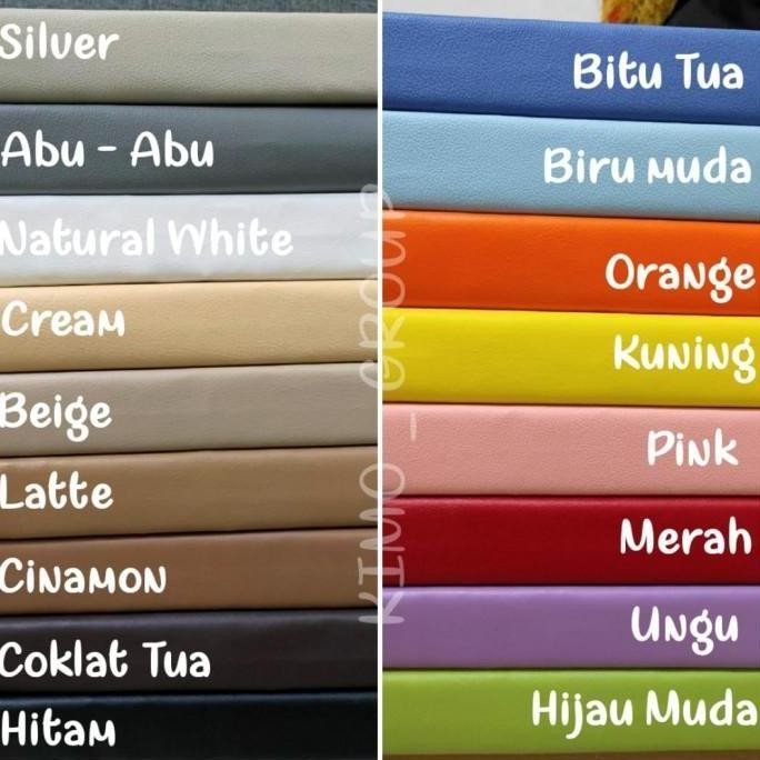 Bantalan Kursi Duduk Kayu Ukuran Costum Busa Inoach 10 Cm - Costum 550