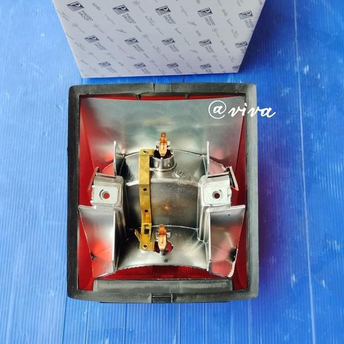 Stoplamp Triom Arcobaleno utk PX, dkk