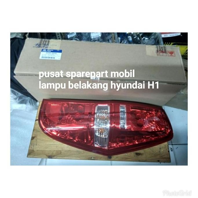 lampu belakang hyundai H1 stoplamp hyundai