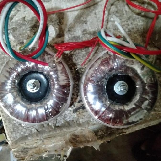Trafo Inverter Toroid 1000VA Watt Custom murah