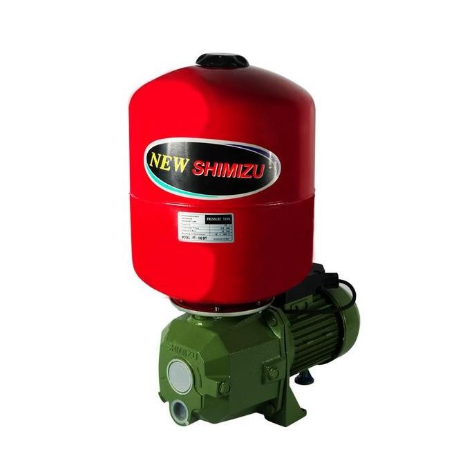 Pompa Air Jet Pump Shimizu Pc-375 Bit Sumur Dalam 40 Meter
