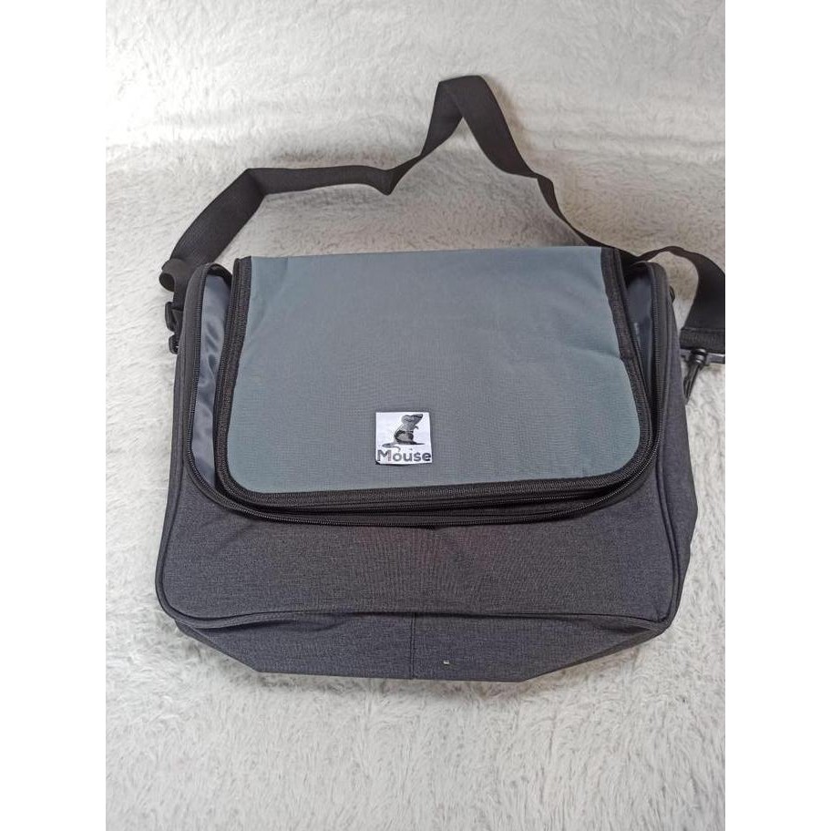 TRAVEL BAG TAS SLEMPANG NITENDO SWITCH