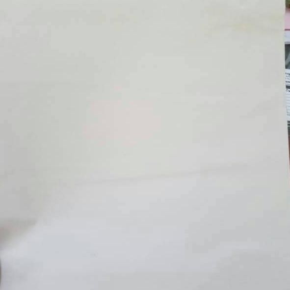 

TERBARU - Kertas Bookpaper 52 gram 61x86 Rim Plano Murah