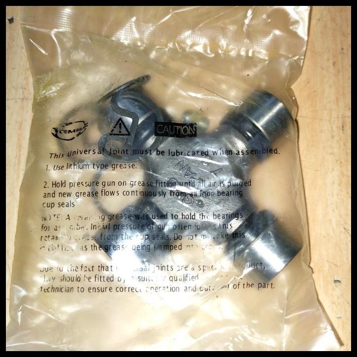 HOT DEAL GMB UNIVERSAL JOINT CROSS JOINT BELAKANG FORD RANGER 4X4 TDCI 