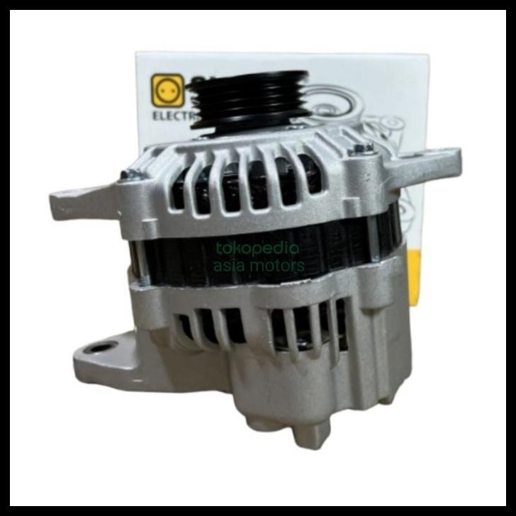 TERBARU ALTERNATOR KIA TIMOR DINAMO AMPERE KIA TIMOR BARU 