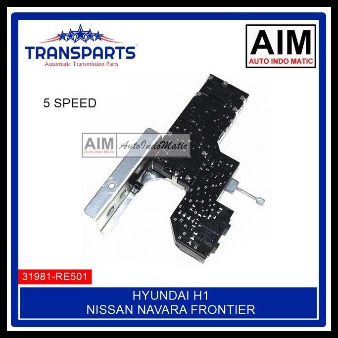 TERBARU SWITCH INHIBITOR MATIC RE5R05A NISSAN NAVARA HYUNDAI 31981-RE501 
