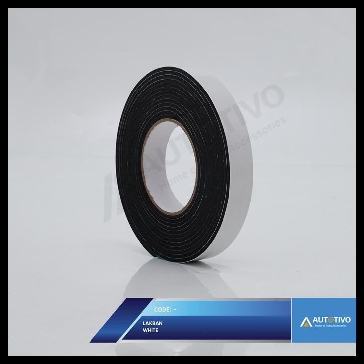 

BEST DEAL DOUBLE TAPE WHITE BLACK 24MM*5M*1.0MM !!!!