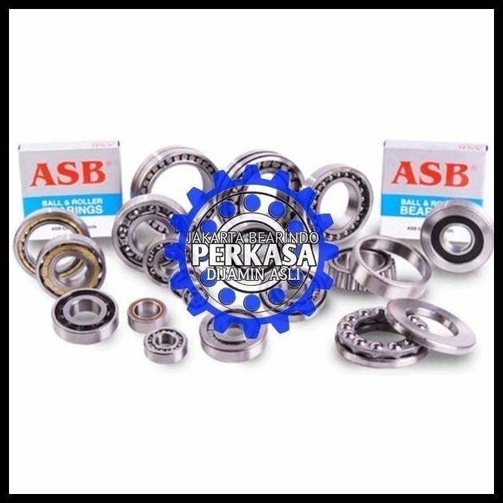 DISKON BEARING TAPERED 30310D / 30310 D / 30310DJR / 30310 DJR MERK ASB 50X110X29,25 