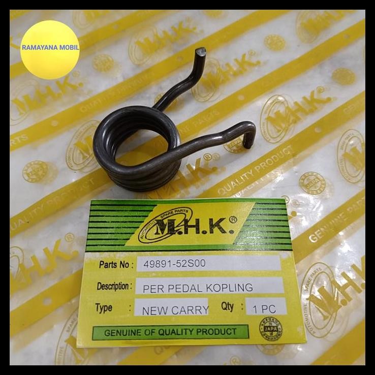 BEST DEAL PER PEDAL KOPLING MOBIL NEW CARRY AEV415, MEGA CARRY 