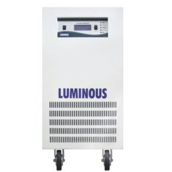 Inverter 3Phase 20KVA 360V Luminous 3phase inverter 20kva 360v murah