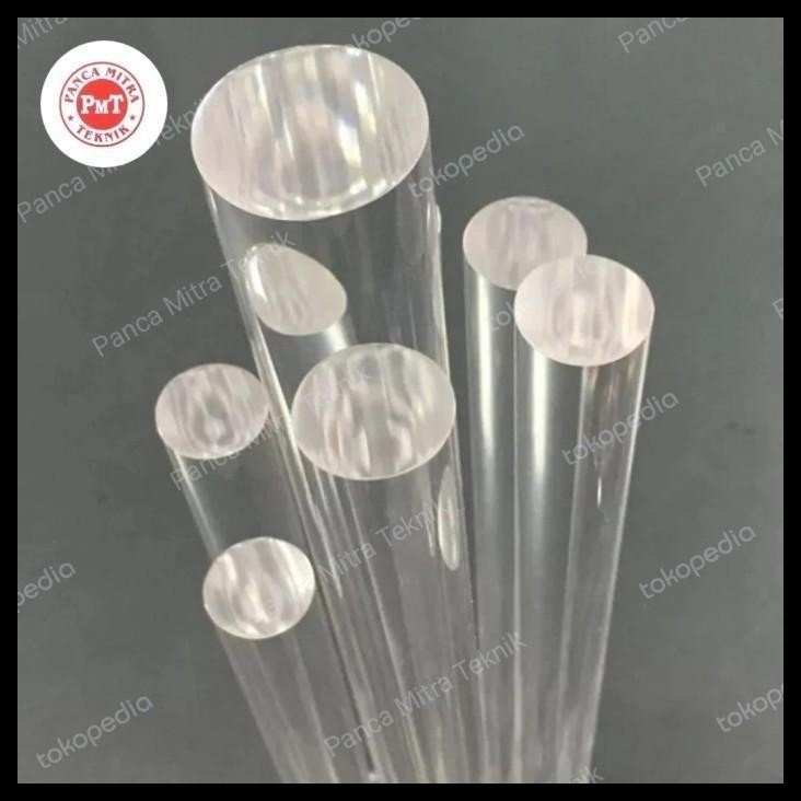 

BEST DEAL ACRYLIC ROD 25MM X 200CM / AKRILIK BATANGAN BENING !