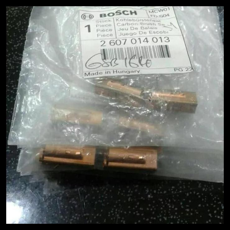 TERBARU CARBON BRUSH GSB 16 RE BOSCH - ARENG BOR BOSCH GSB 16 RE BOSCH 