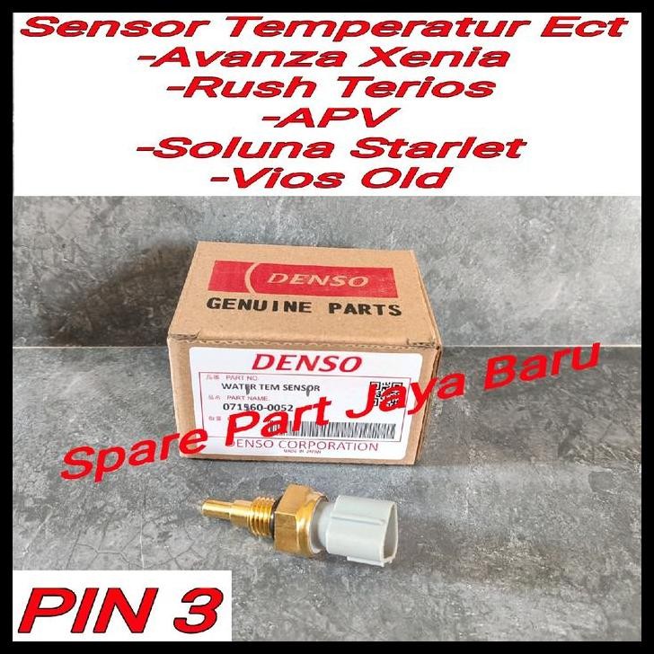 BEST DEAL SWITCH ECT SENSOR TEMPERATUR SOLUNA/STARLET DENSO 