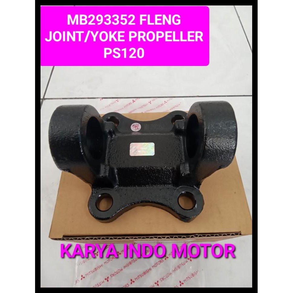 DISKON MB293352 FLANGE JOINT/TAPAK JOINT PS120/PS125CANTER 