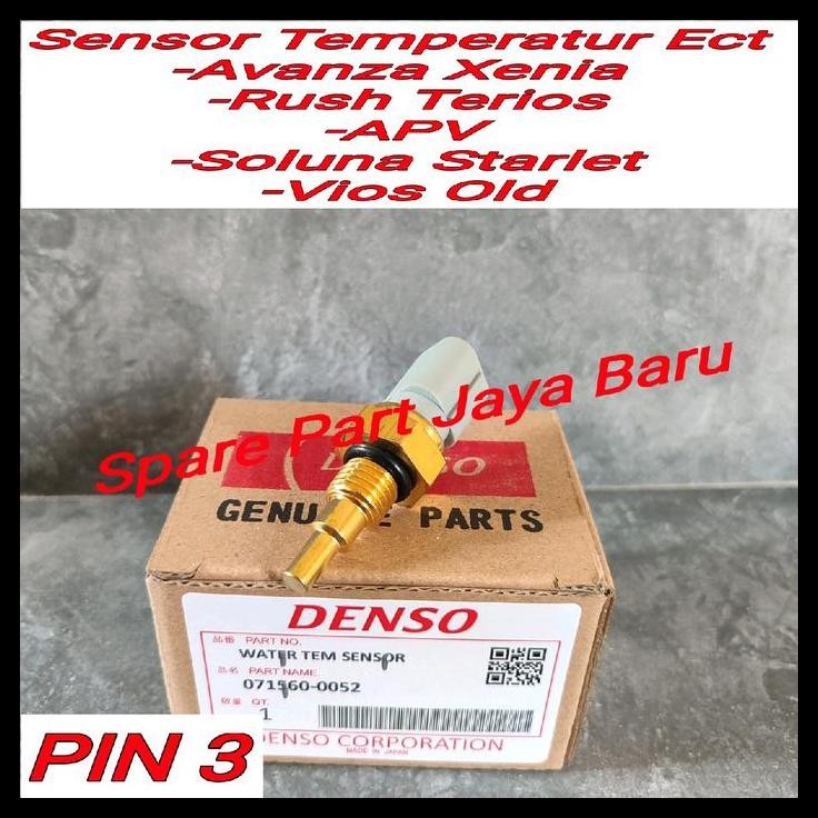 TERBARU SWITCH ECT SENSOR TEMPERATUR GRAND MAX GRAN MAX DENSO 