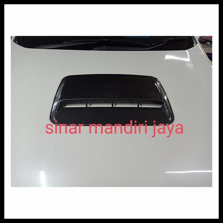 BEST DEAL AIR FLOW KAP MESIN CARBON ERTIGA 