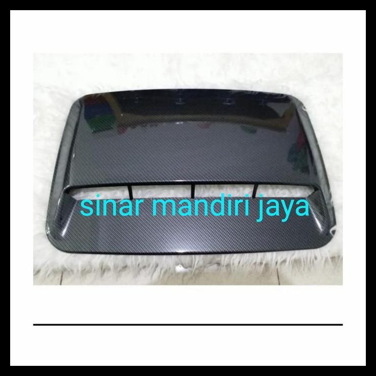 TERMURAH AIR FLOW KAP MESIN CARBON AVANZA/XENIA/VELOS 2019-2020 