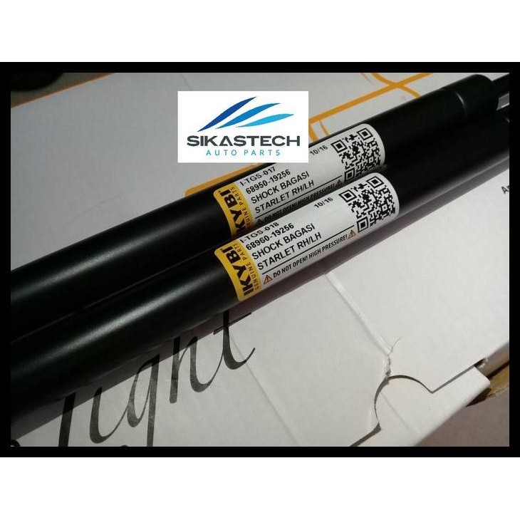 DISKON SHOCK BAGASI STARLET MEREK IKYBI 