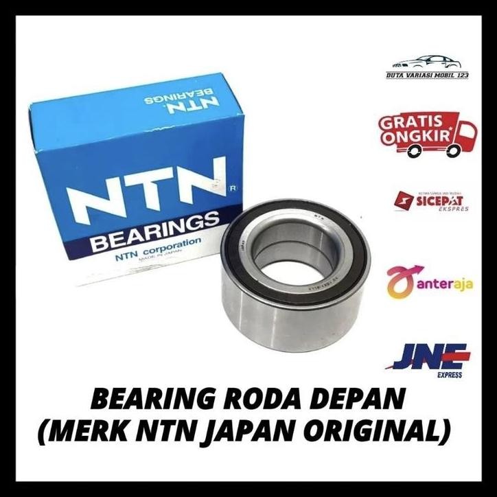 TERMURAH LAKER LAHER BEARING RODA DEPAN ODYSSEY 1998-2002 ODYSSEY RA6 2300CC 