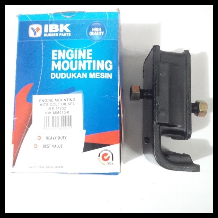 HOT DEAL ENGINE MOUNTING / DUDUKAN MESIN PS100 / PS120 / PS 135 / RAGASA IBK 