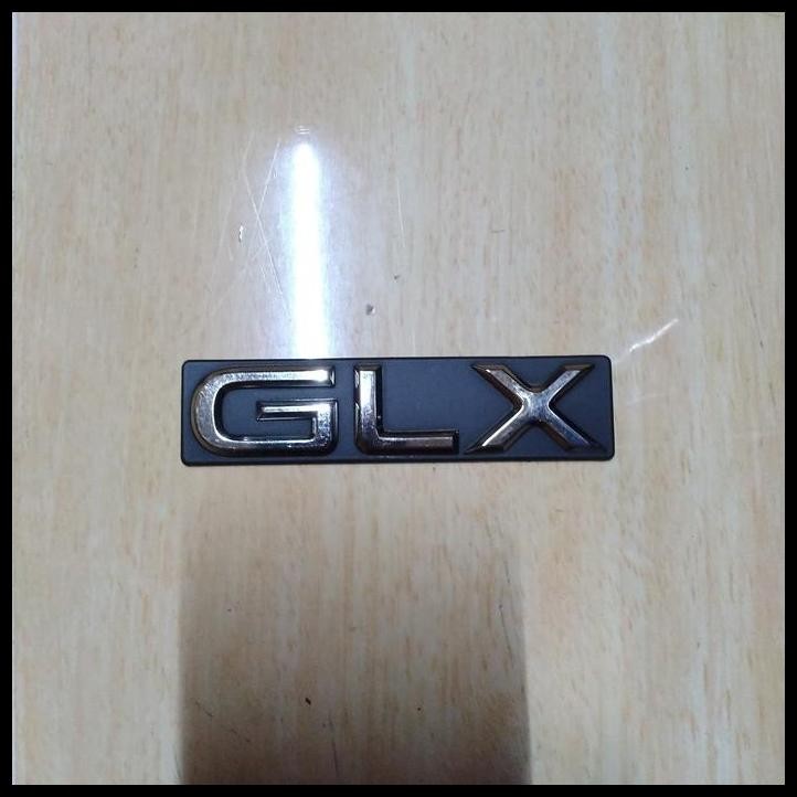 TERBARU MAZDA GENUINE PARTS EMBLEM GLX MAZDA 626 GLX 