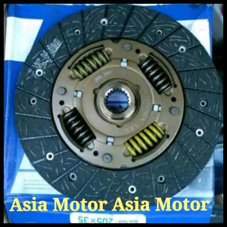 TERMURAH KAMPAS KOPLING HYUNDAI ATOZ KIA VISTO PLAT KANVAS KOPLING ATOZ VISTO 