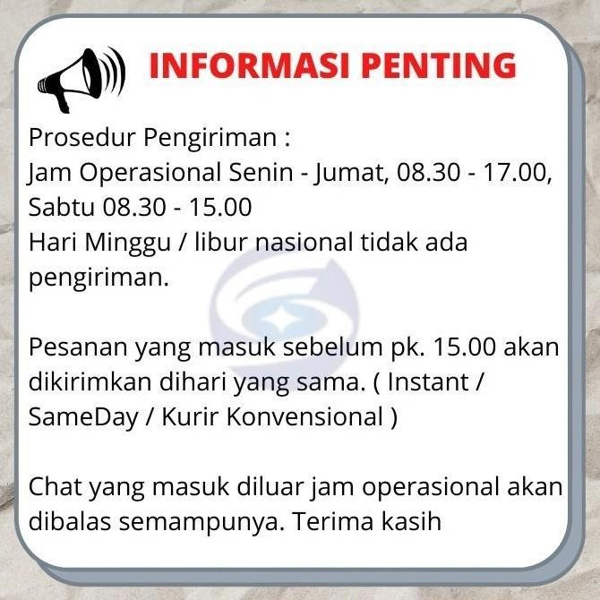 

new !!! DK PENGGARIS BENANG / LOT BENANG BESTIR 04711 - 3M