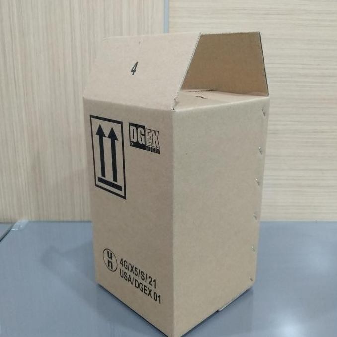 

new !!! UN Fibreboard Box (4G) X5 for Dangerous Goods Packaging