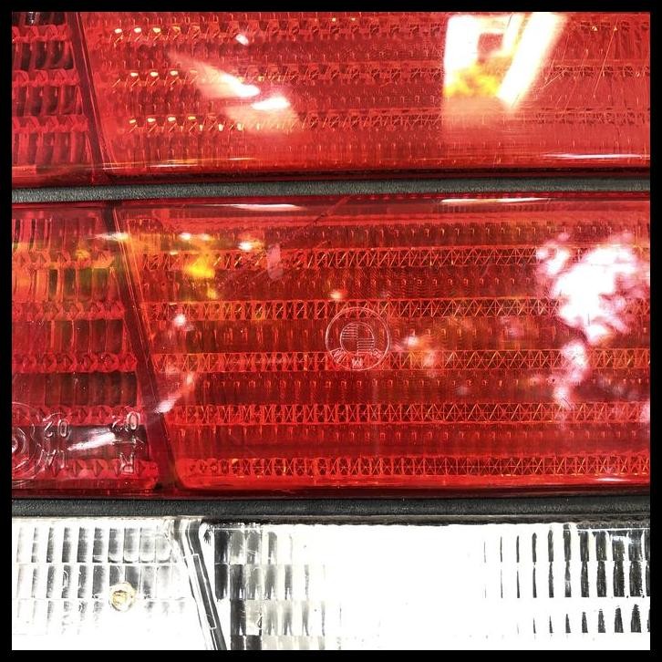 TERBARU ORIGINAL BMW E36 STOP LAMP KIRI 