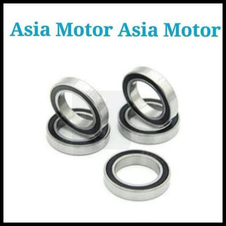 TERMURAH BEARING LAHER KOPLING KARISMA LAKER KLAKER KOPLING KHARISMA 6804 2RS 