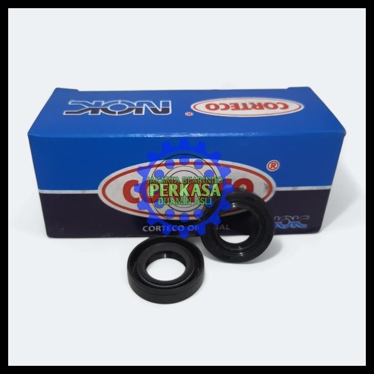 

TERMURAH OILSEALTC16287/16X28X7NOKCORTECO !