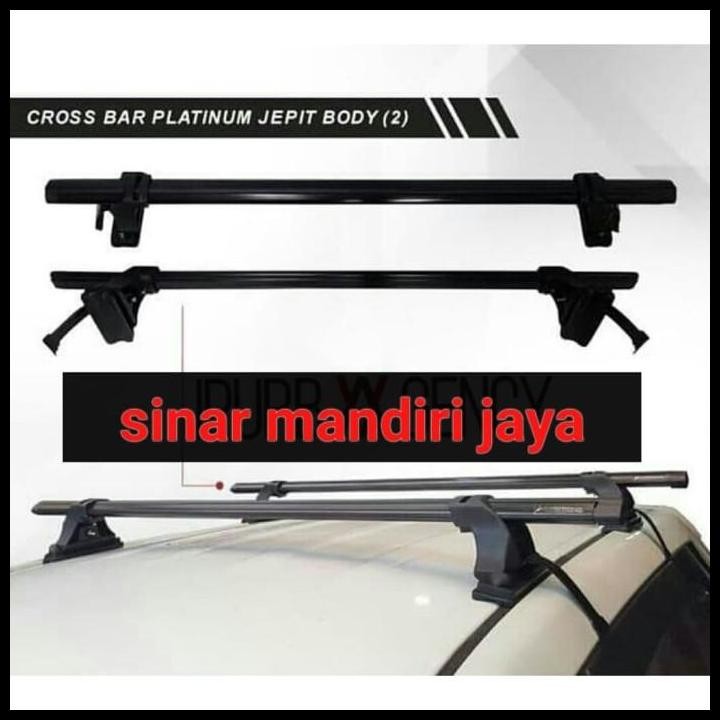 BEST DEAL CROSS BAR JEPIT BODY AVANZA/XENIA 2022-2024 
