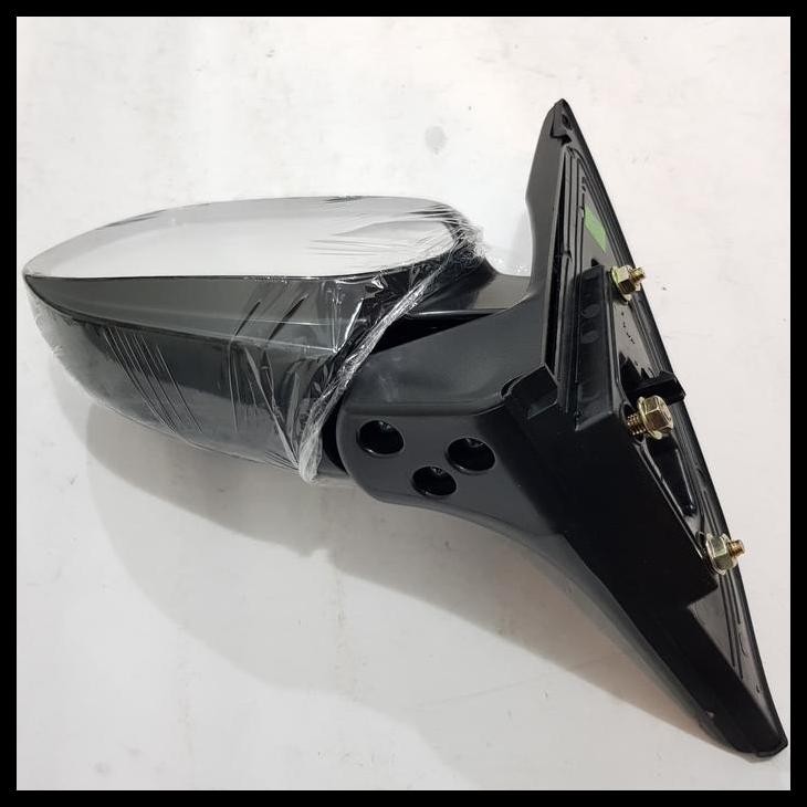 TERBARU SPION SET AVANZA LAMA XENIA LAMA VVTI KIRI (L/H) MANUAL CHROME EMGI 