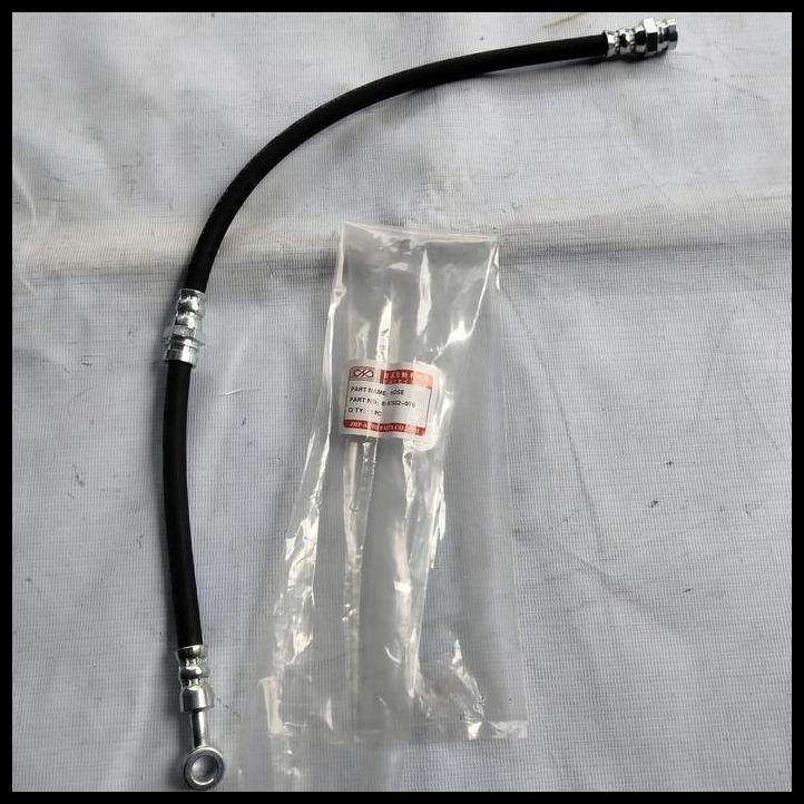 BEST DEAL HOSE SELANG FLEXIBLE FLEXIBEL REM BRAKE FRONT DEPAN PANTHER LAMA KOTAK 2.3 / KOTAK 2.5 / K