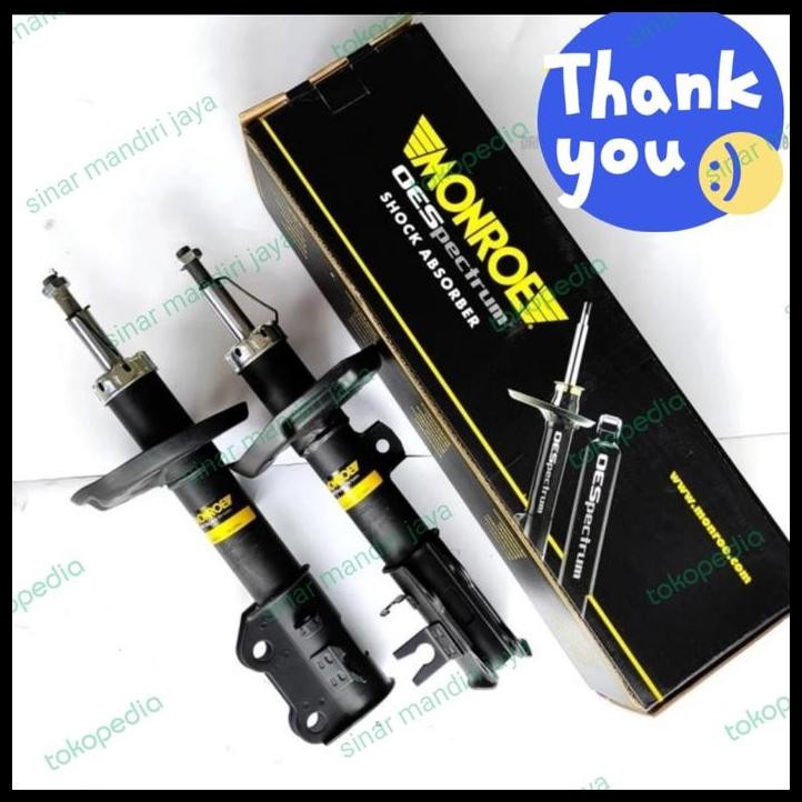 DISKON SHOCKBREAKER DEPAN MONROE TOYOTA CALYA/NEW CALYA 2016-2023 