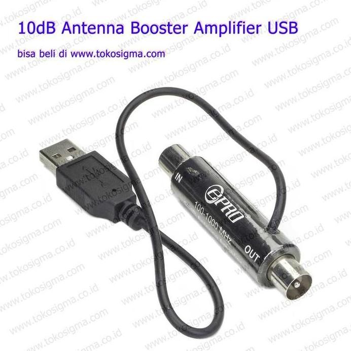 ready USB BOOSTER ANTENA merk Epro.