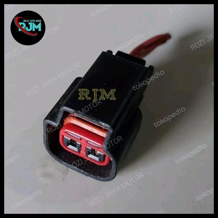 DISKON SOKET NOZZEL INJECTOR FORD ESCAPE  2.3 3.0 ASLI GARANSI