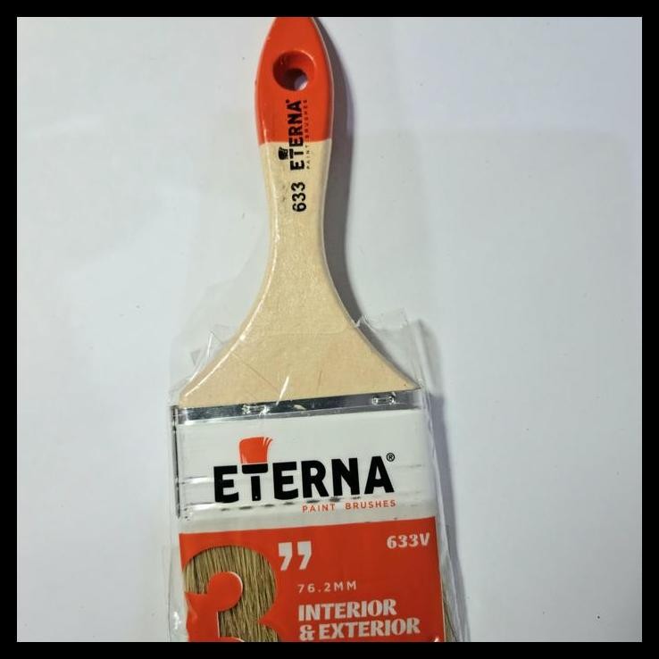 

TERBARU KUAS ETERNA 633 3 INCH !