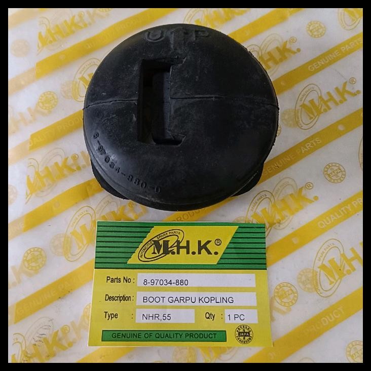 TERBARU BOOT GARPU KOPLING MOBIL NHR55