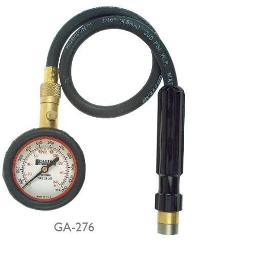 new  Tire Pressure Gauge Haltec GA-276 Ukur Tekanan Angin Ban OTR GA276