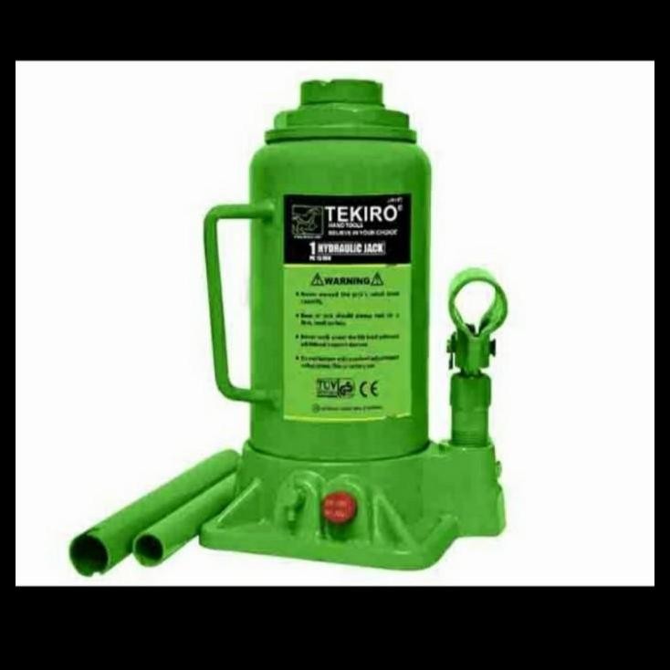HOT DEAL DT TEKIRO DONGKRAK BOTOL 30 TON DONGKRAK BOTOL 30T 
