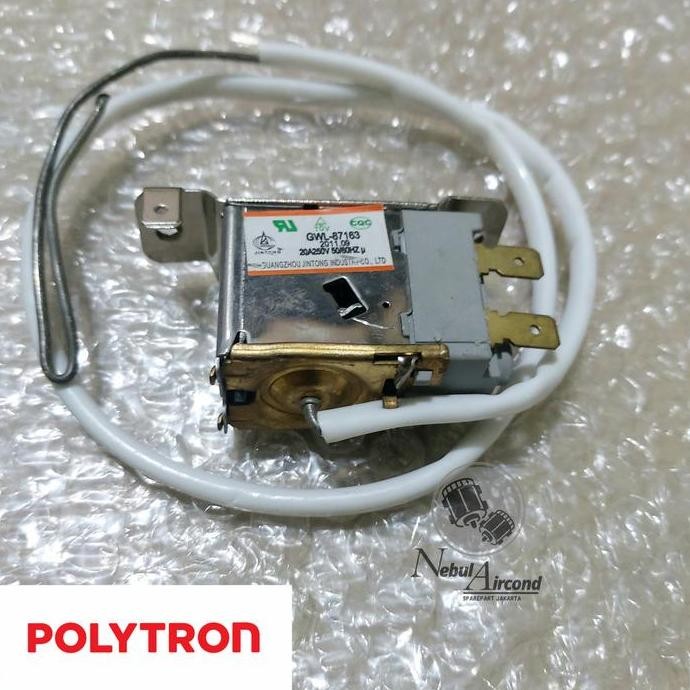 new  THERMOSTAT PENGUKUR SUHU DISPENSER POLYTRON