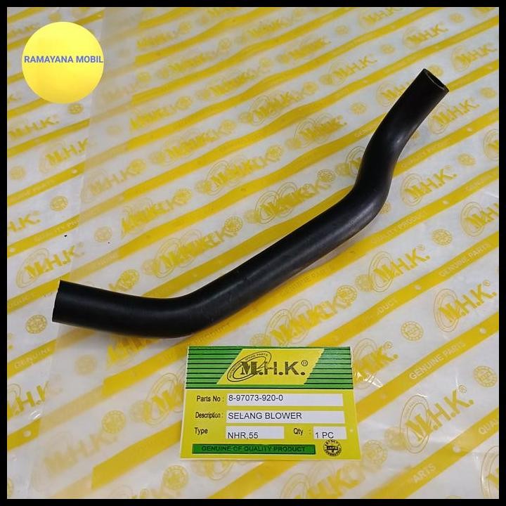 TERMURAH SELANG BLOWER MOBIL NHR55 