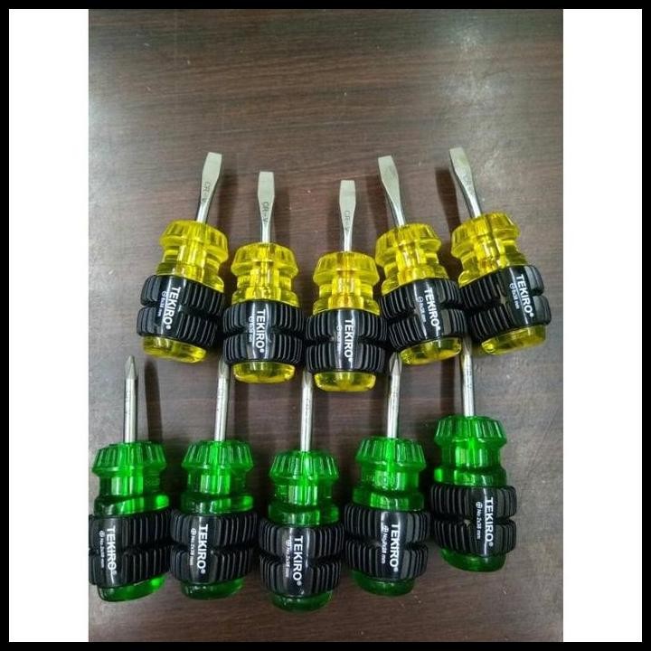 DISKON TEKIRO OBENG CEBOL (+) TEKIRO 