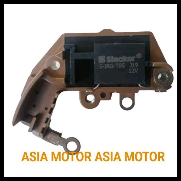 TERBARU IC ALTERNATOR DINAMO AMPERE AVANZA 1.3 XENIA TERIOS RUSH STECKER 
