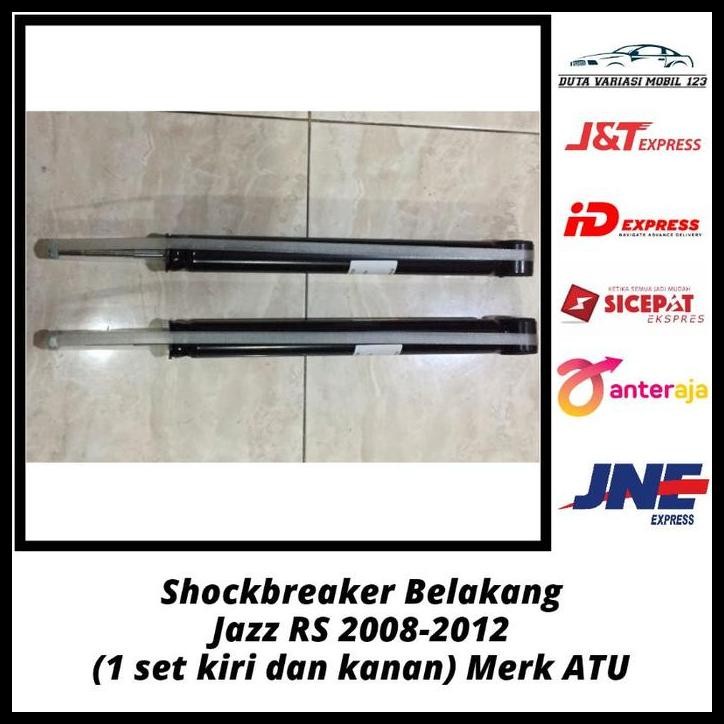 GRATIS ONGKIR SHOCKBREAKER SHOCK BREAKER BELAKANG JAZZ RS 2008 2009 2010 2011 2012 