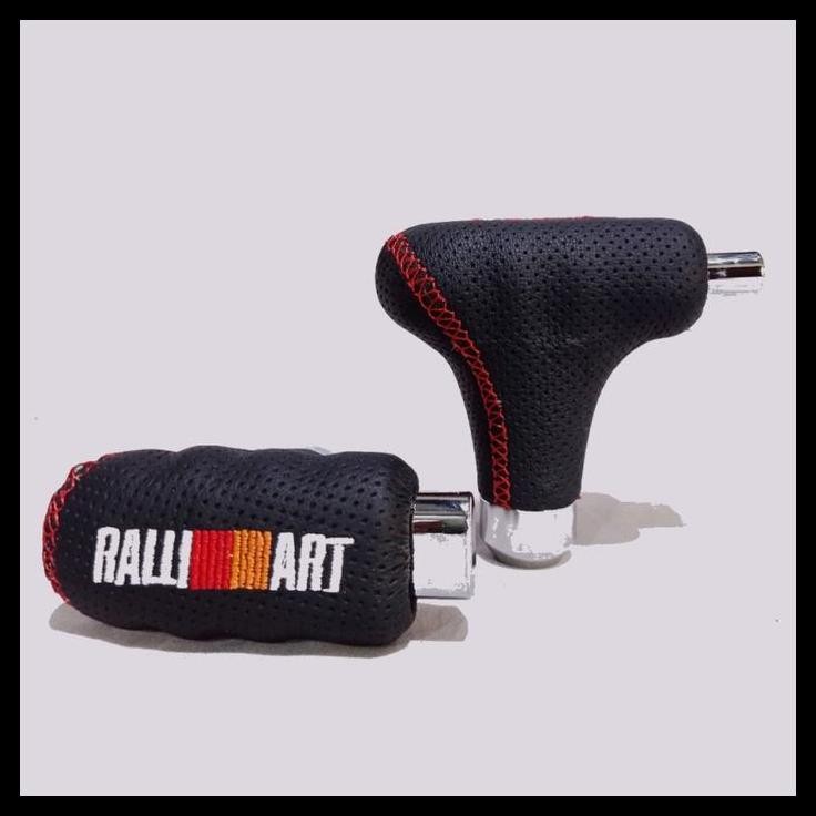 DISKON GEAR SHIFT KNOB / PERSNELING MOBIL MATIC MITSUBISHI PAJERO 