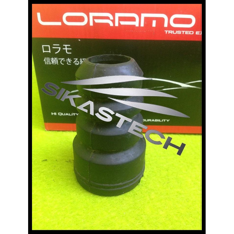 BEST DEAL 48341-12130 REAR SPRING BUMPER / KARET AS SHOCK ABSORBER BREAKER PENAHAN PER KEONG BELAKAN